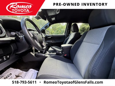 2021 Toyota Tacoma TRD Off-Road V6