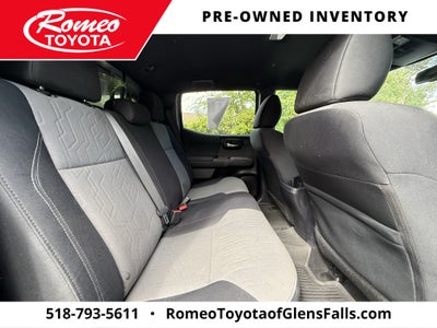 2021 Toyota Tacoma TRD Off-Road V6