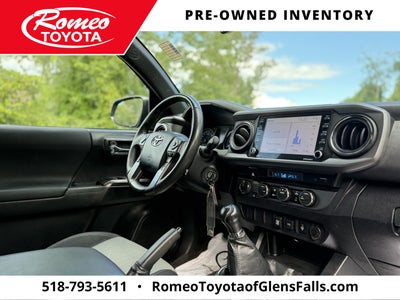 2021 Toyota Tacoma TRD Off-Road V6