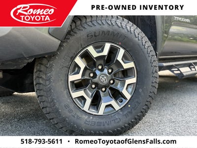 2021 Toyota Tacoma TRD Off-Road V6