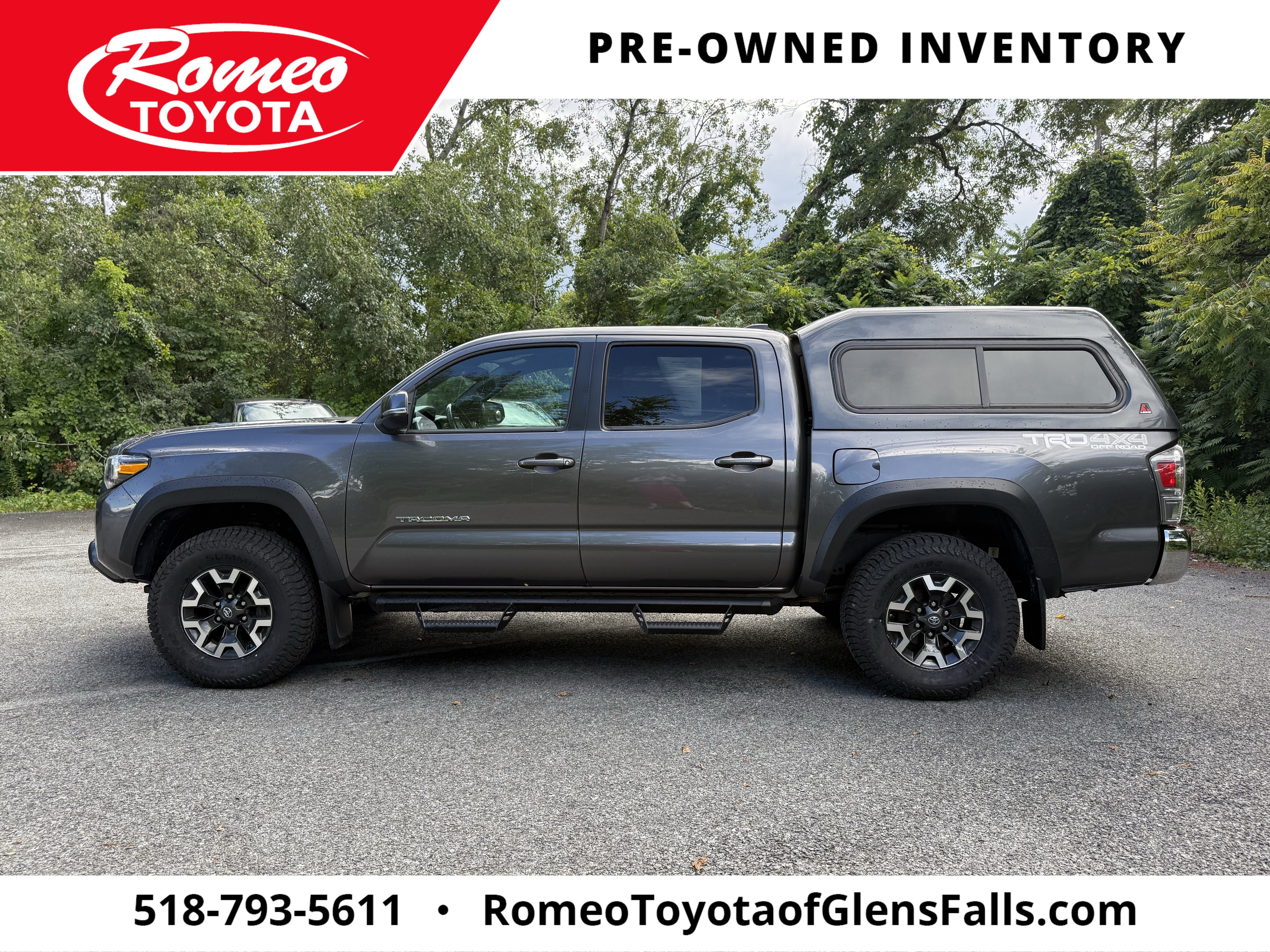 2021 Toyota Tacoma TRD Off-Road V6