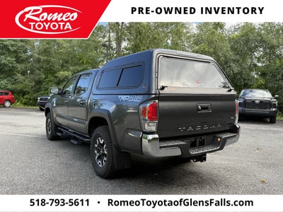 2021 Toyota Tacoma TRD Off-Road V6