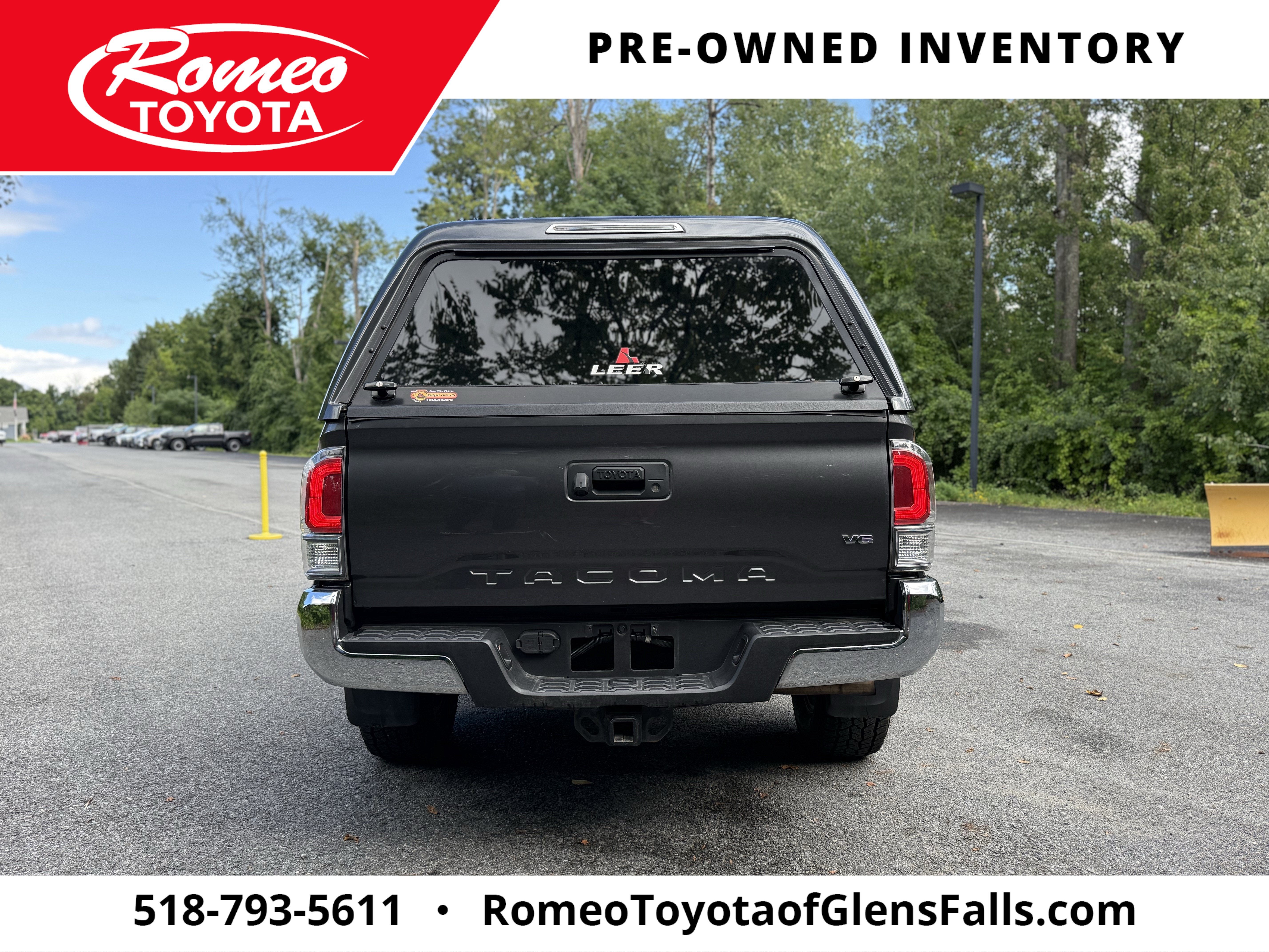 2021 Toyota Tacoma TRD Off-Road V6