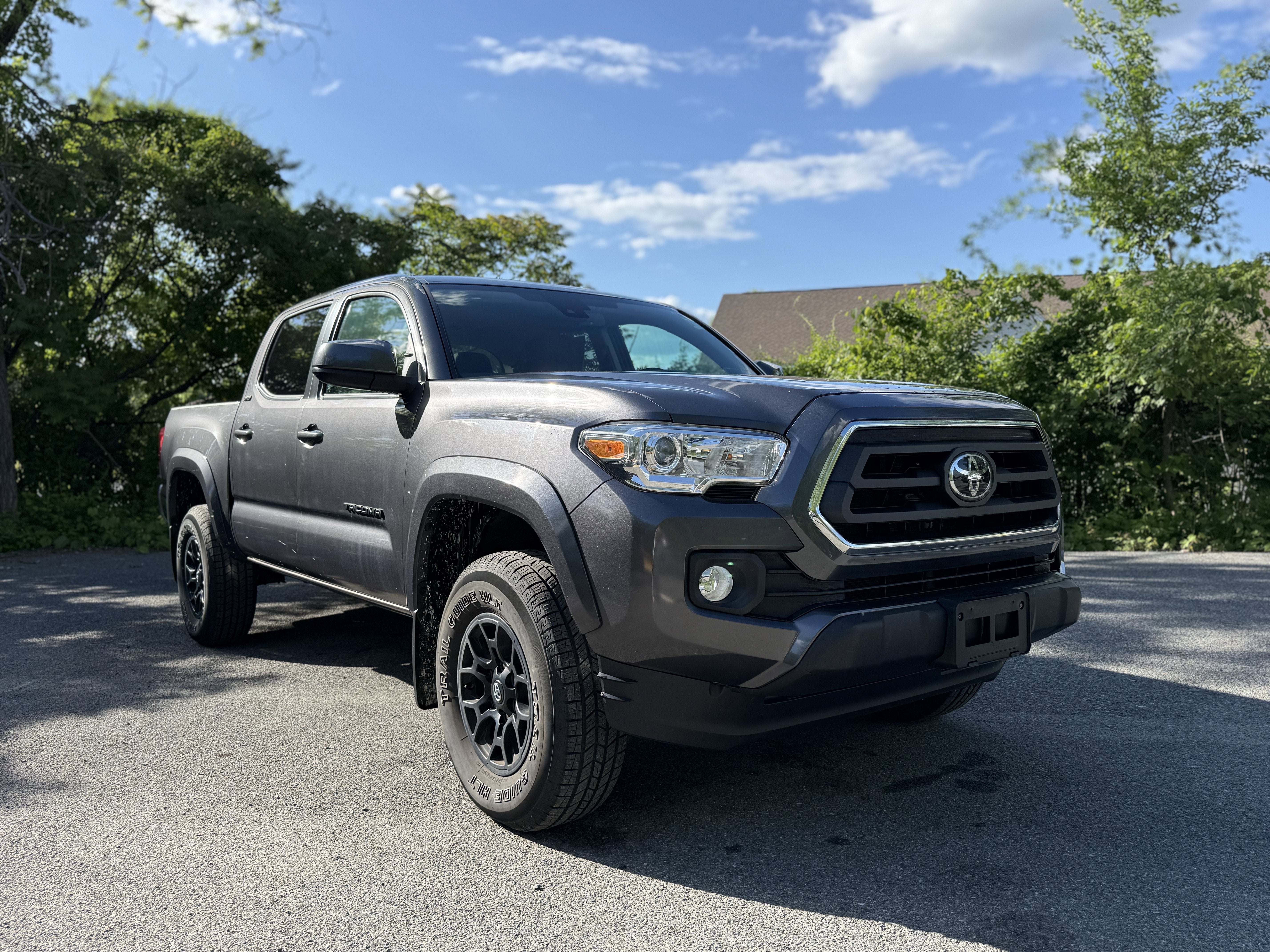 2020 Toyota Tacoma SR5 V6