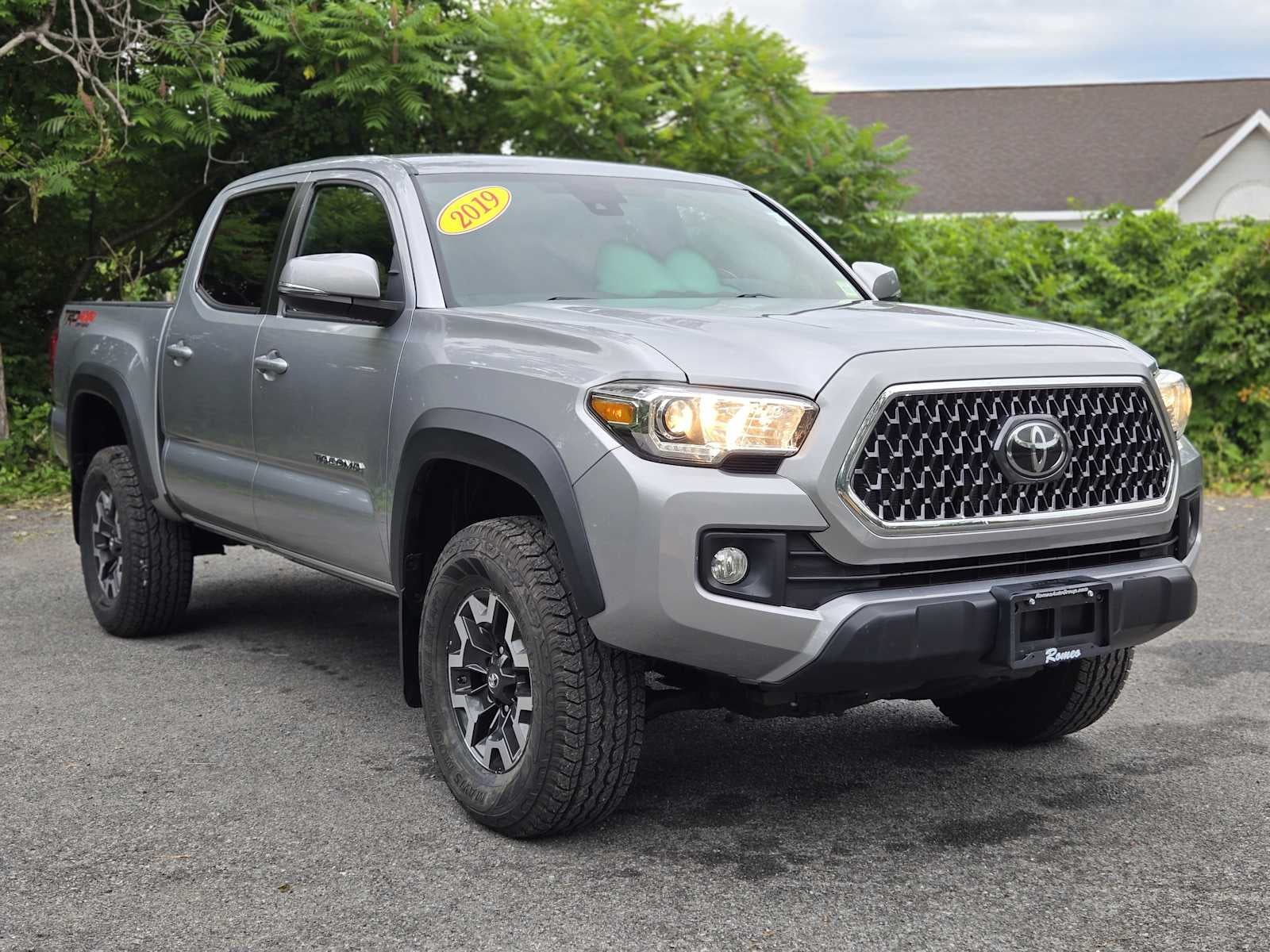 2019 Toyota Tacoma TRD Off Road