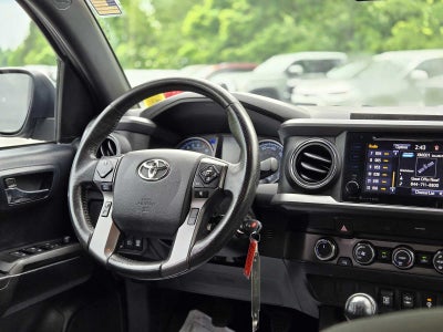 2019 Toyota Tacoma TRD Off Road
