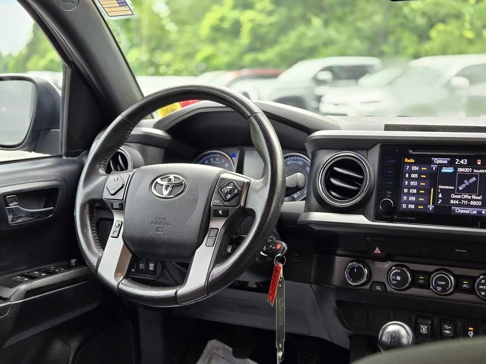 2019 Toyota Tacoma TRD Off Road