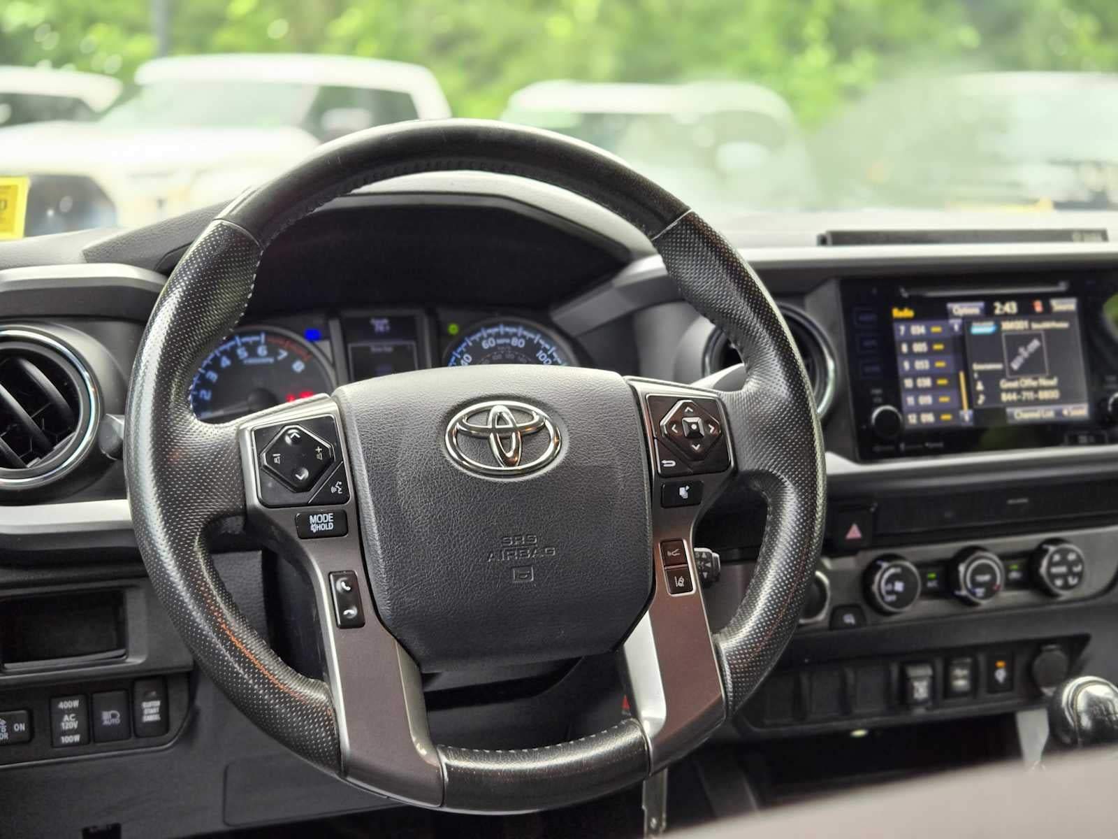 2019 Toyota Tacoma TRD Off Road