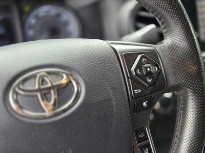 2019 Toyota Tacoma TRD Off Road