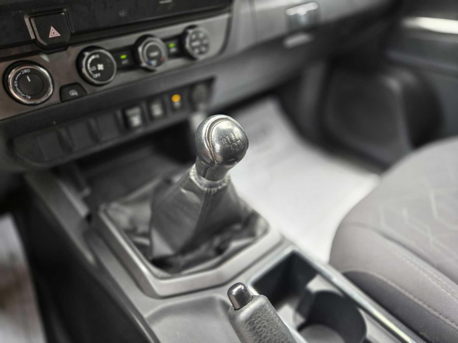 2019 Toyota Tacoma TRD Off Road