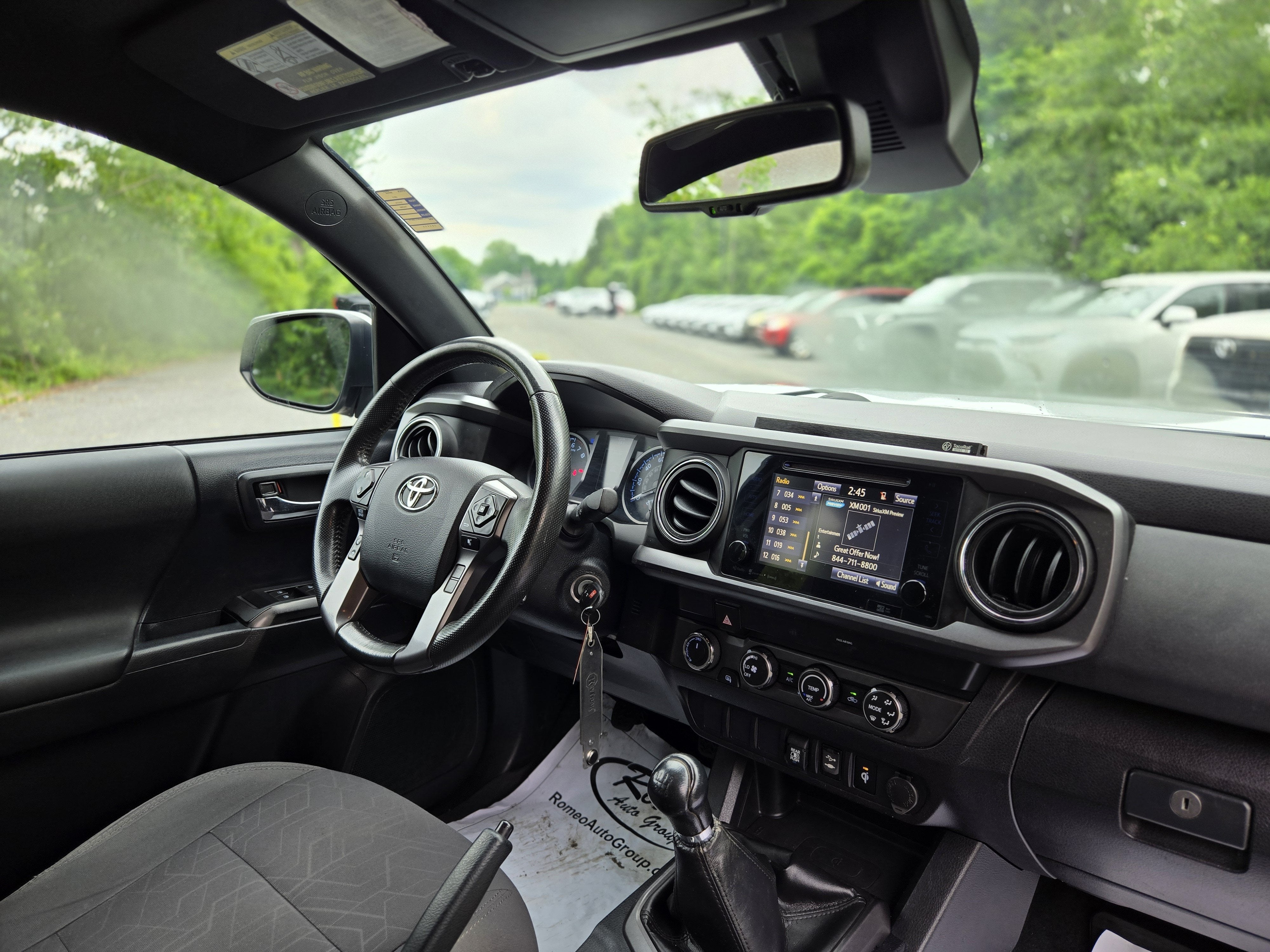 2019 Toyota Tacoma TRD Off-Road V6