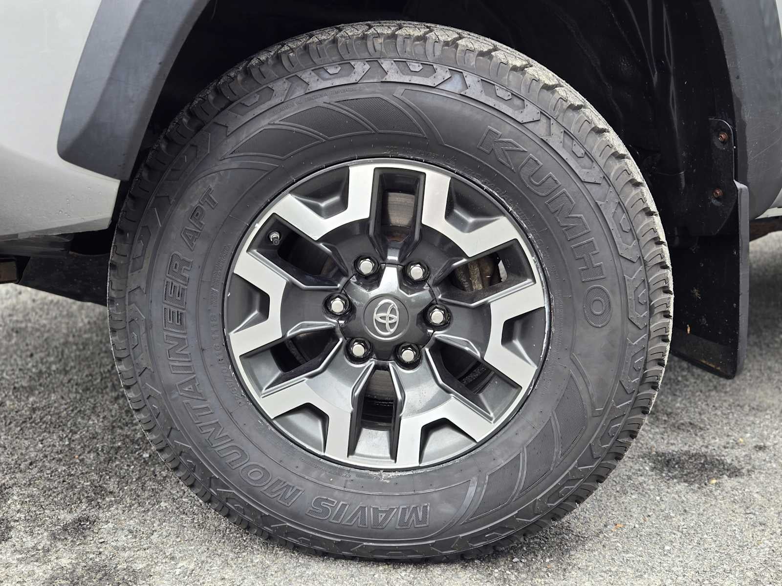 2019 Toyota Tacoma TRD Off Road