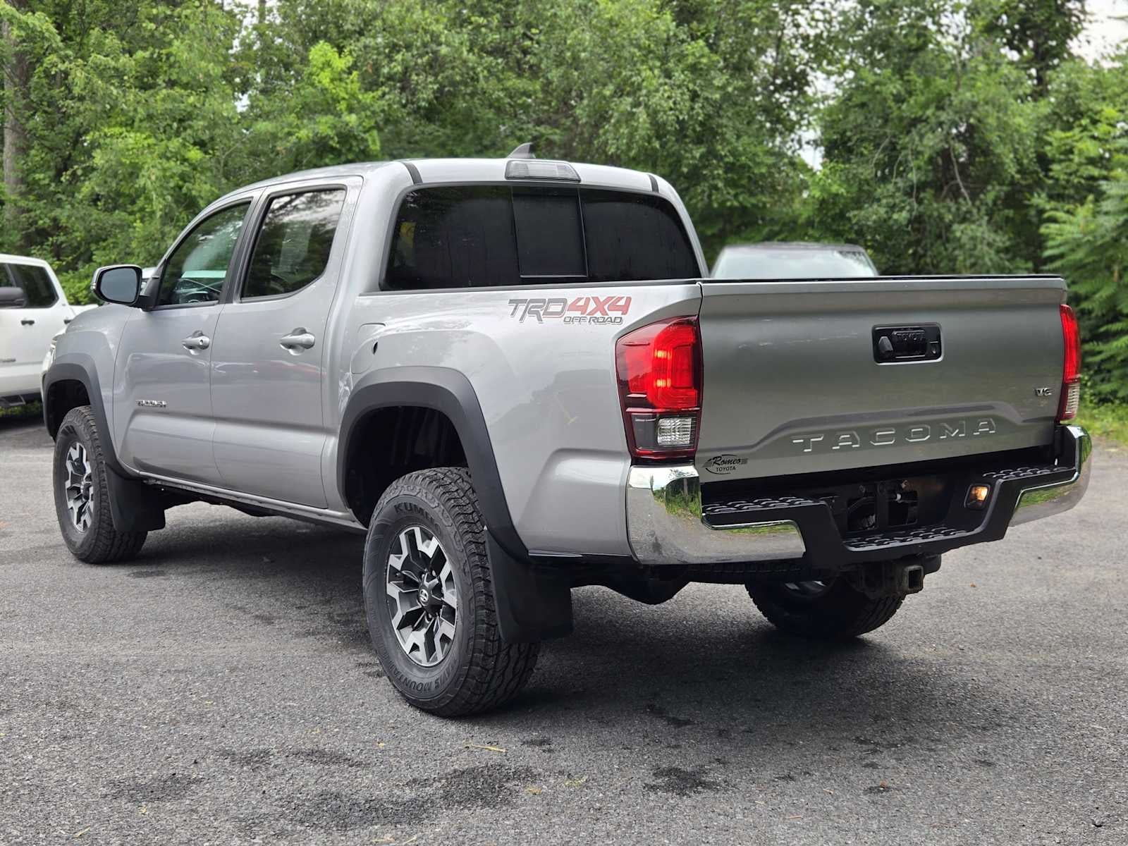 2019 Toyota Tacoma TRD Off Road