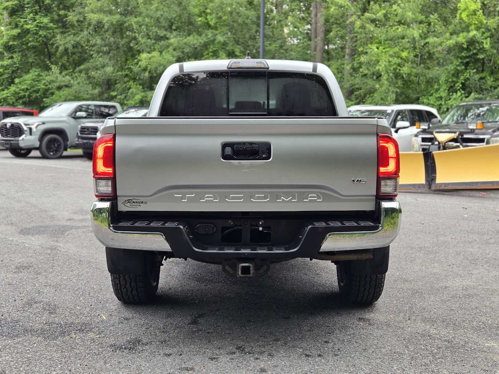 2019 Toyota Tacoma TRD Off Road