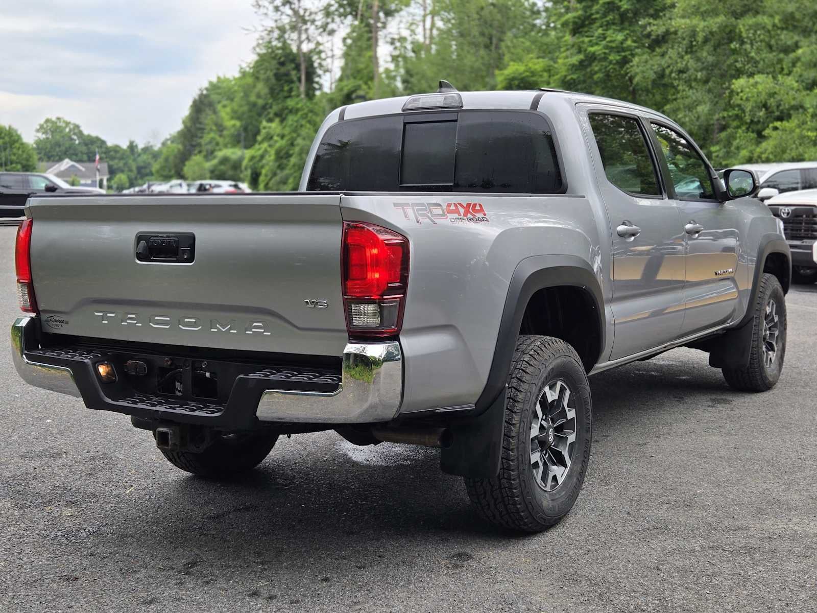 2019 Toyota Tacoma TRD Off Road