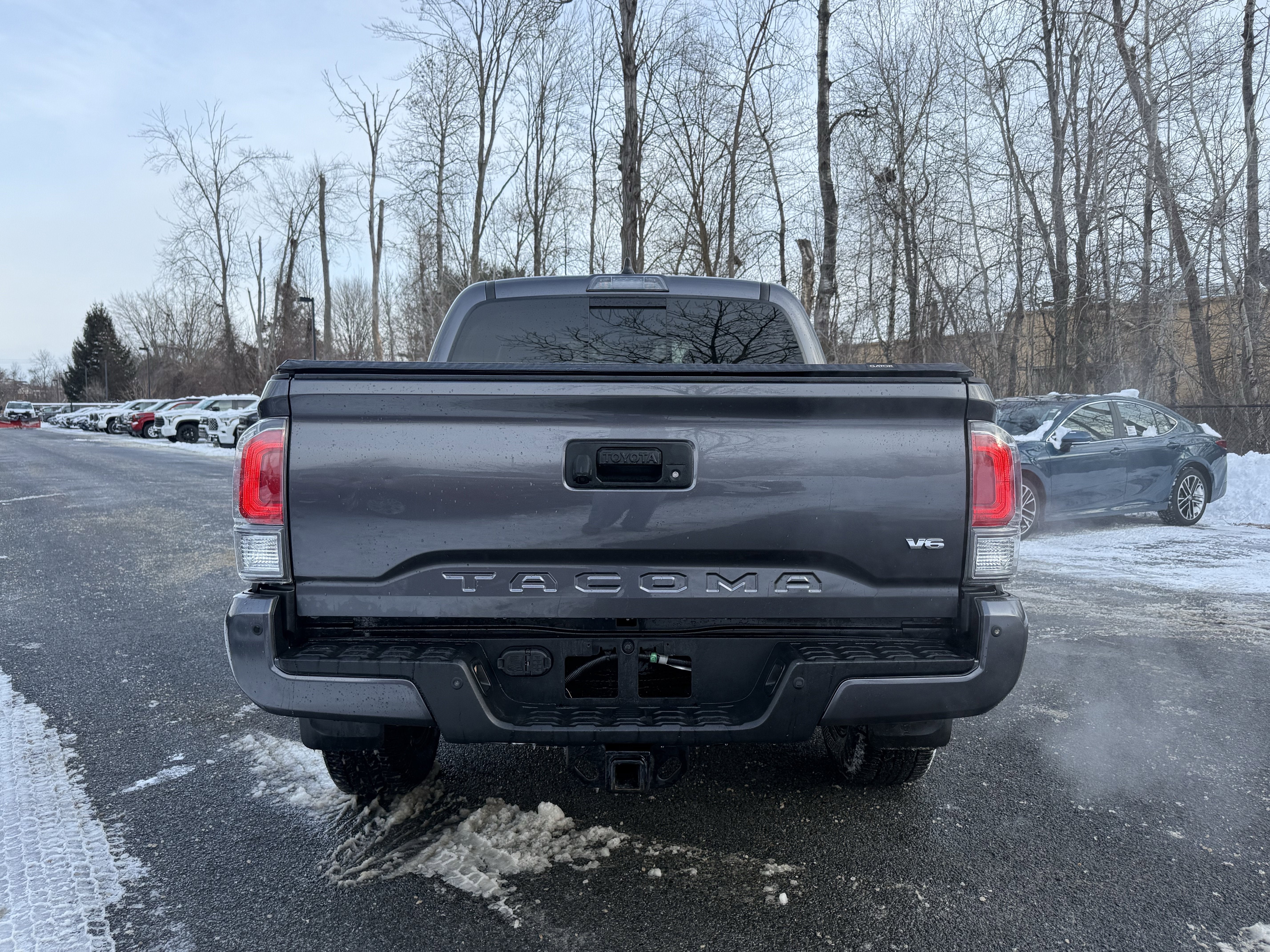 2021 Toyota Tacoma TRD Sport V6