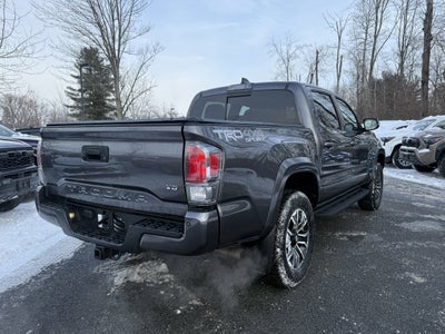 2021 Toyota Tacoma TRD Sport V6