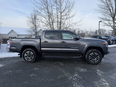 2021 Toyota Tacoma TRD Sport V6