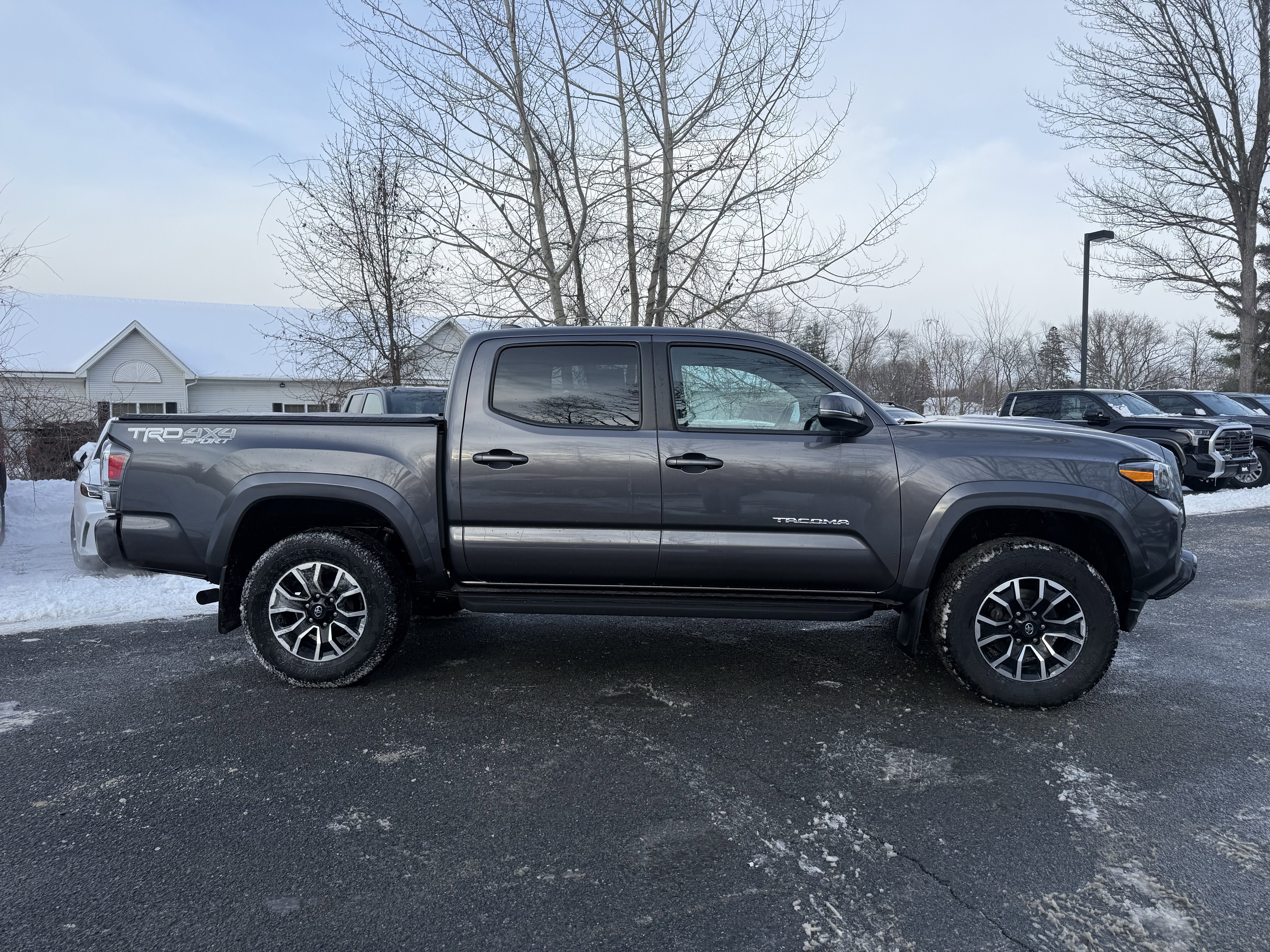 2021 Toyota Tacoma TRD Sport V6
