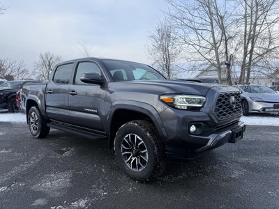 2021 Toyota Tacoma TRD Sport V6