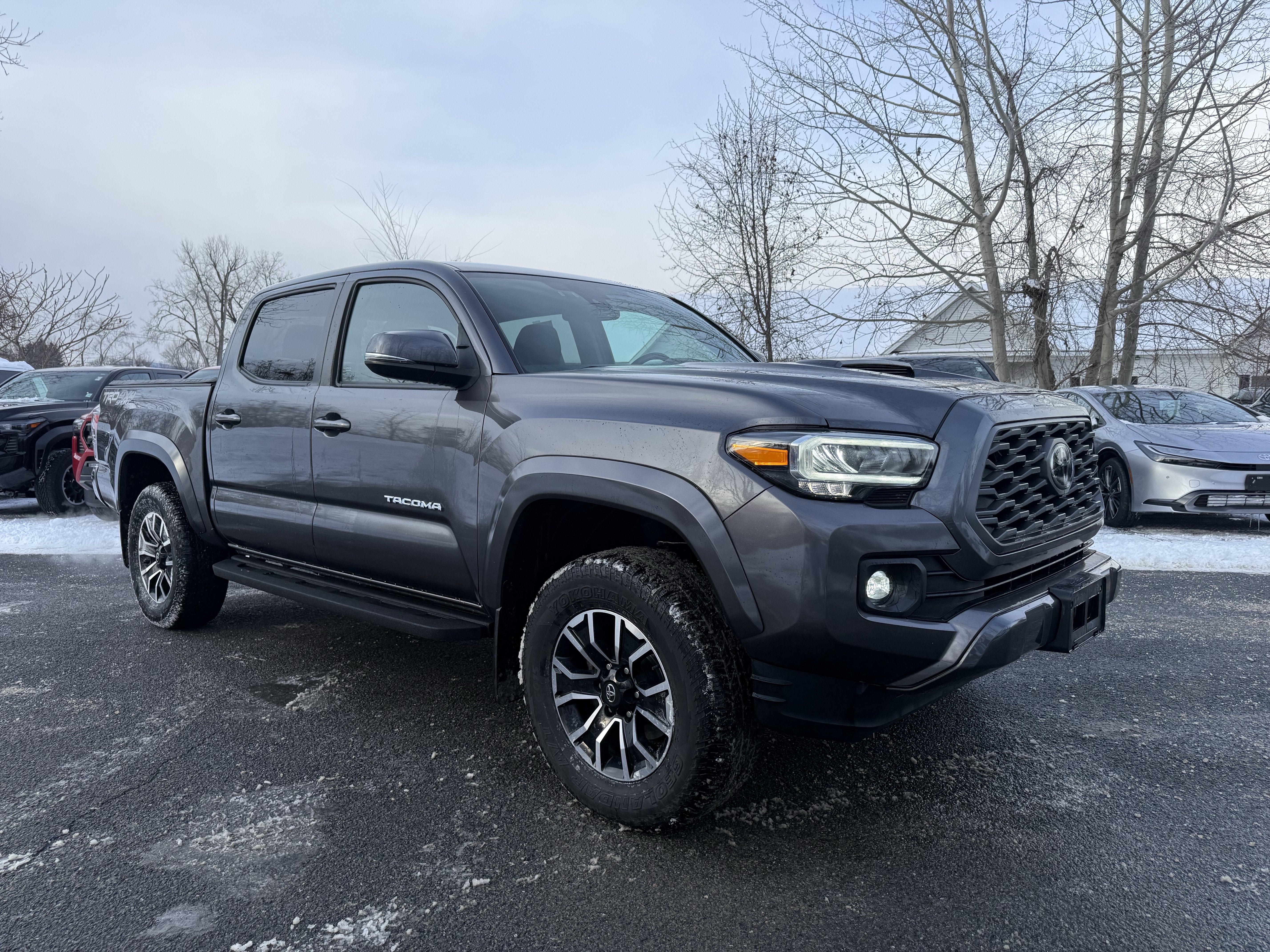 2021 Toyota Tacoma TRD Sport V6