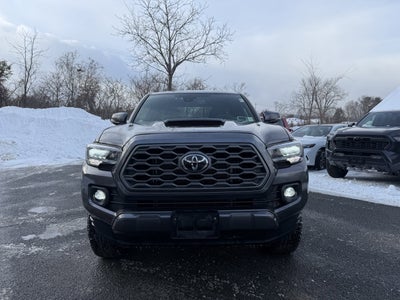 2021 Toyota Tacoma TRD Sport V6