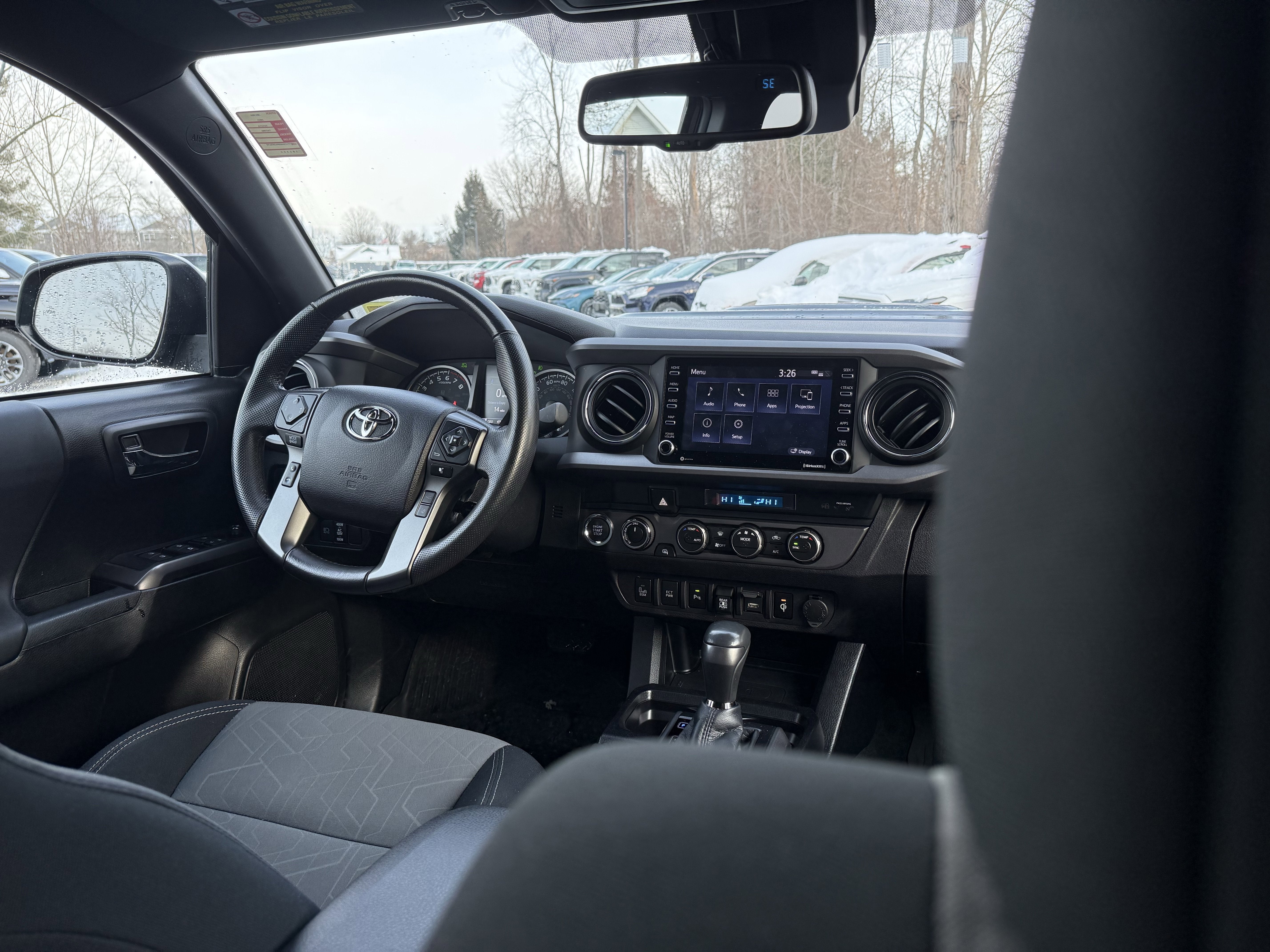 2021 Toyota Tacoma TRD Sport V6