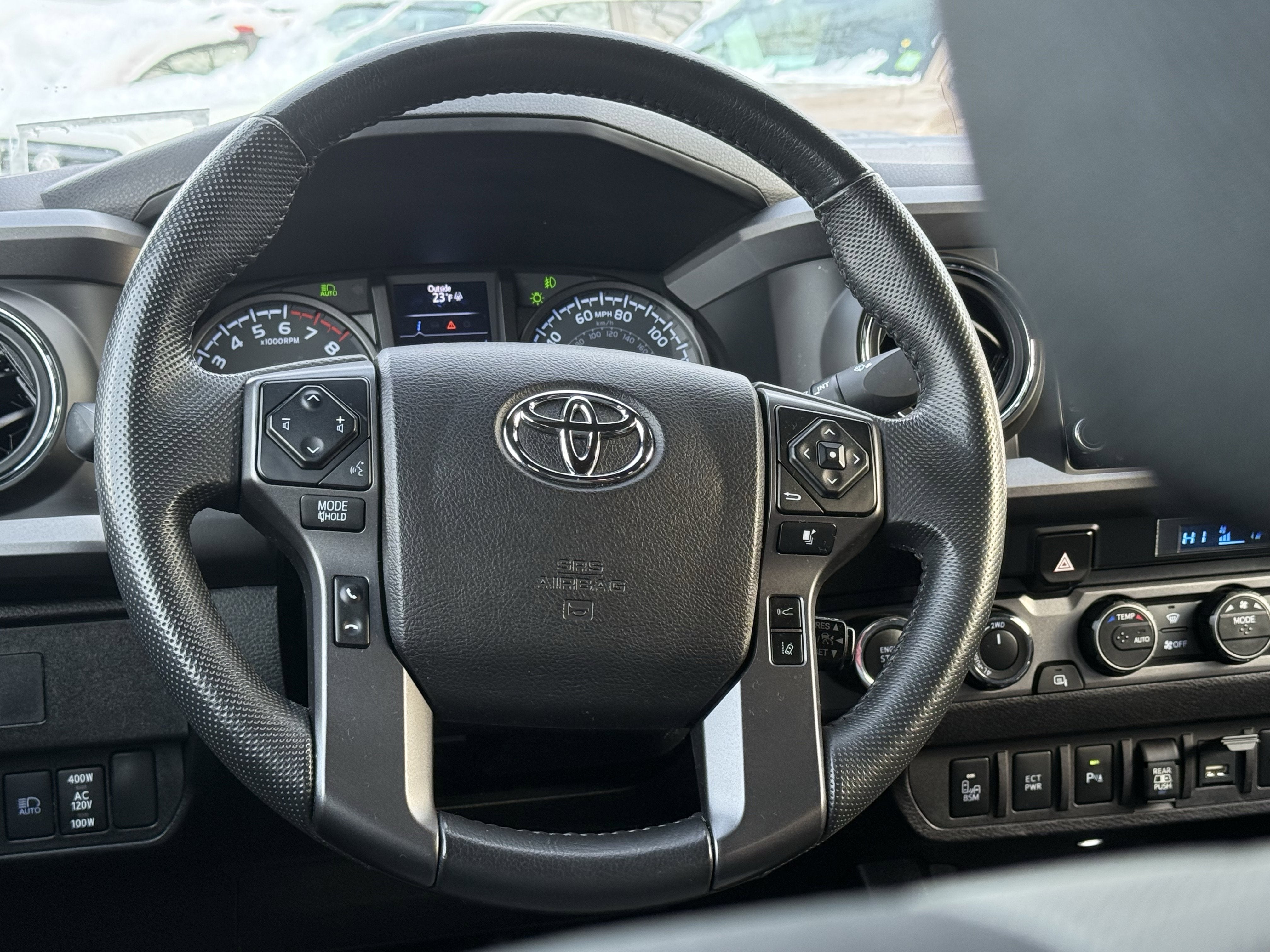 2021 Toyota Tacoma TRD Sport V6