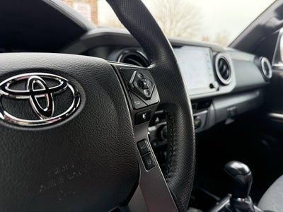 2021 Toyota Tacoma TRD Sport V6