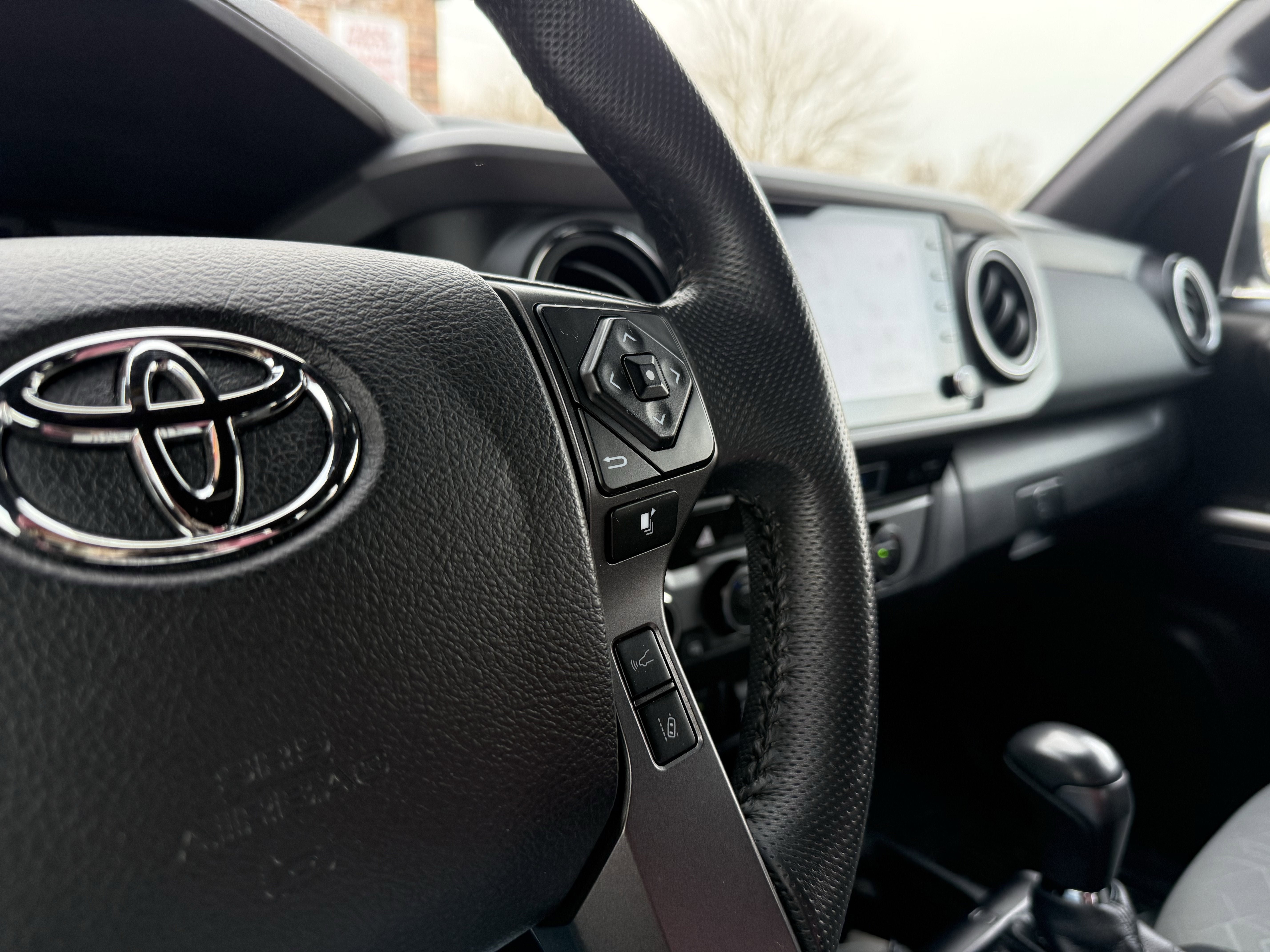 2021 Toyota Tacoma TRD Sport V6