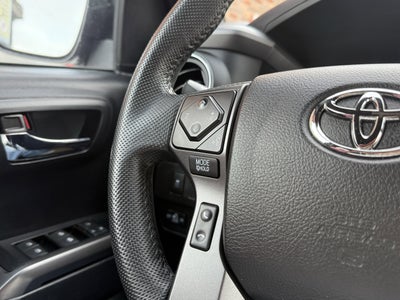 2021 Toyota Tacoma TRD Sport V6