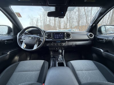 2021 Toyota Tacoma TRD Sport V6