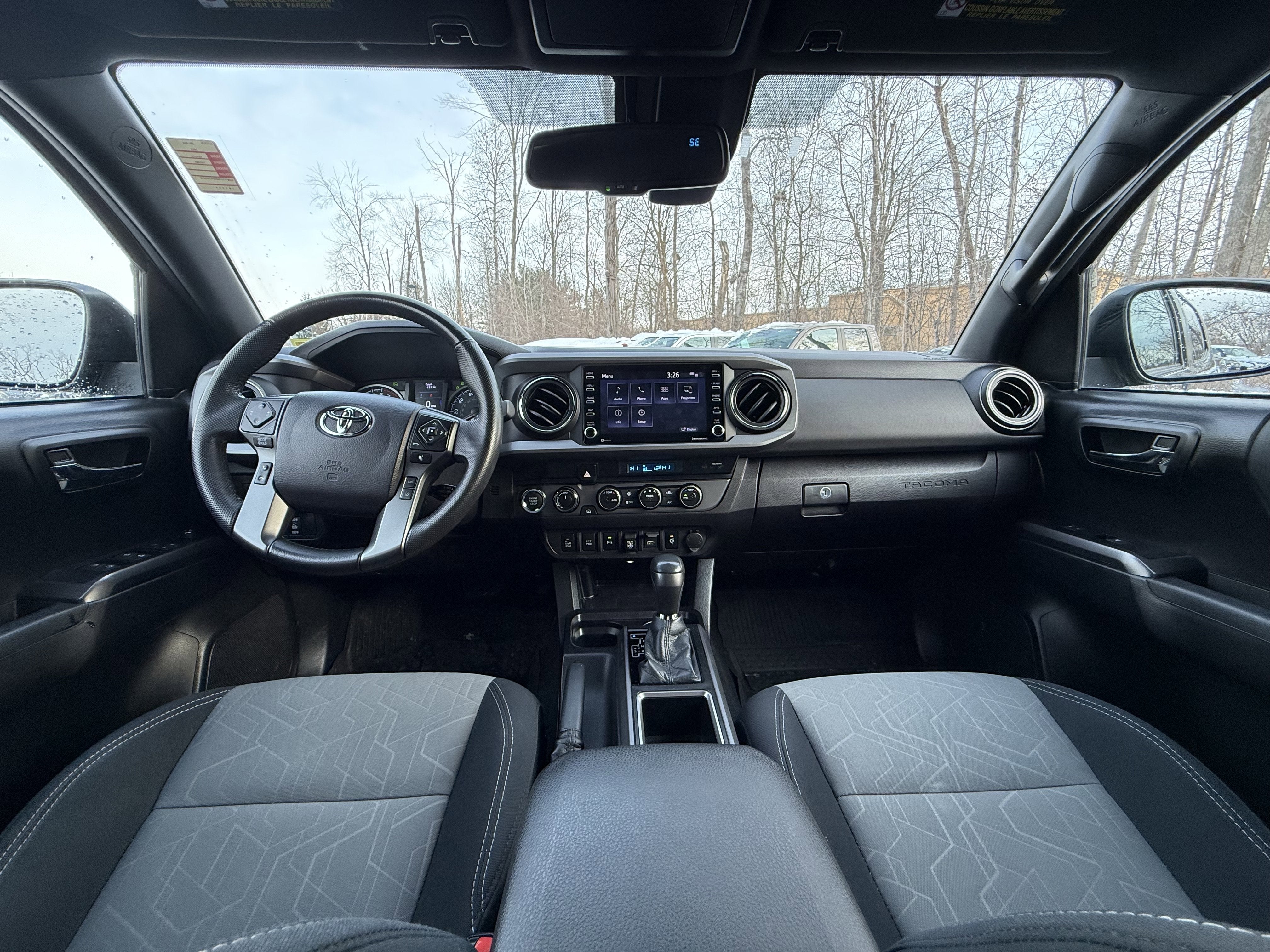 2021 Toyota Tacoma TRD Sport V6