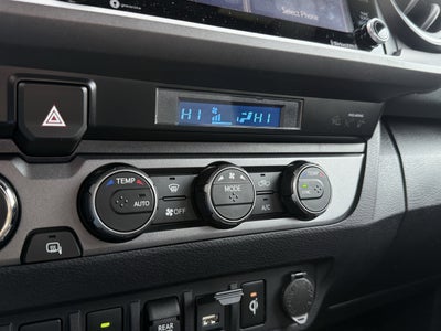 2021 Toyota Tacoma TRD Sport V6