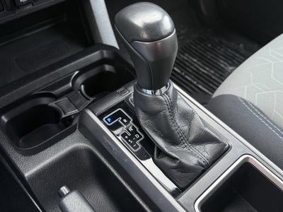 2021 Toyota Tacoma TRD Sport V6