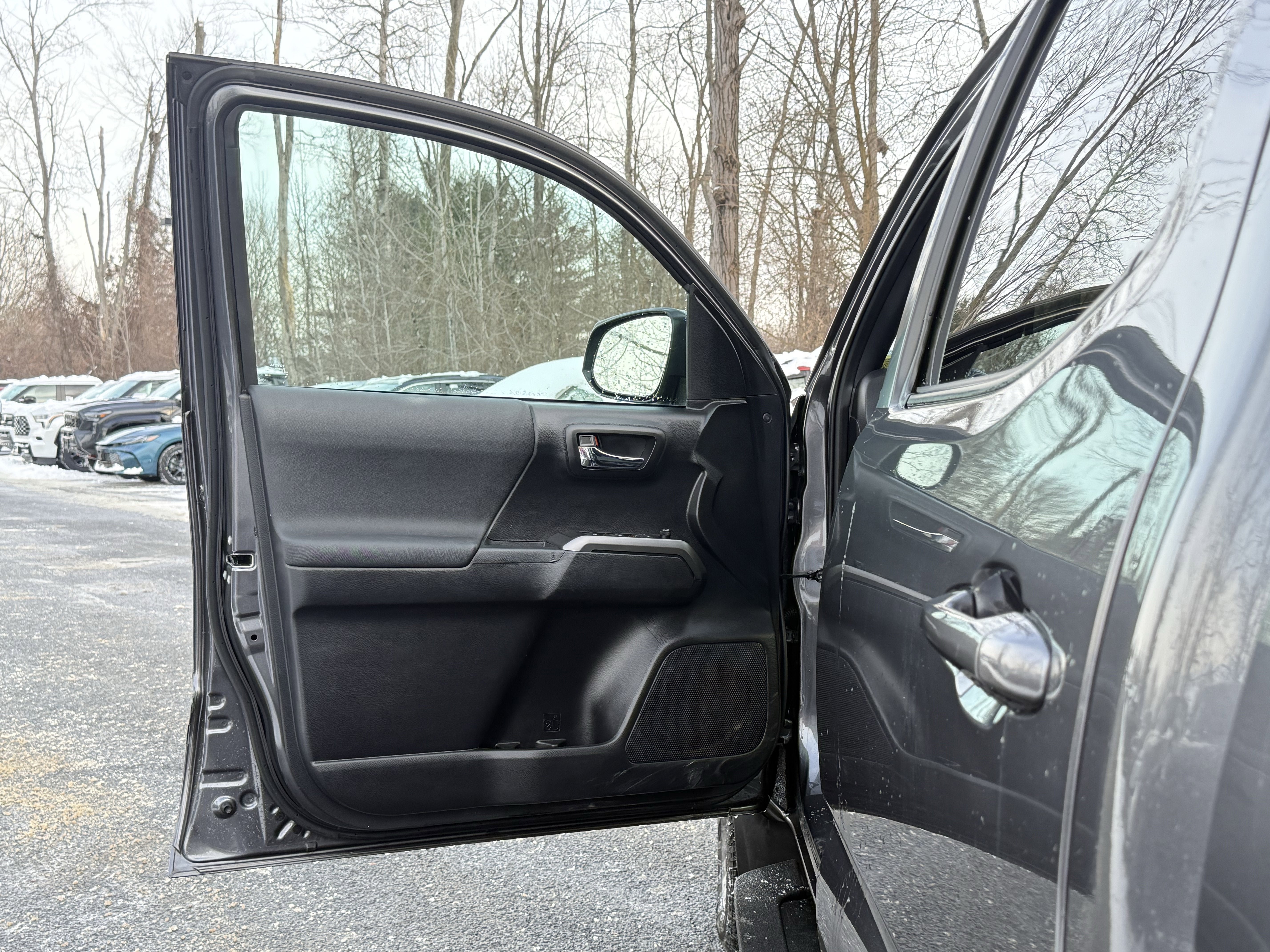 2021 Toyota Tacoma TRD Sport V6