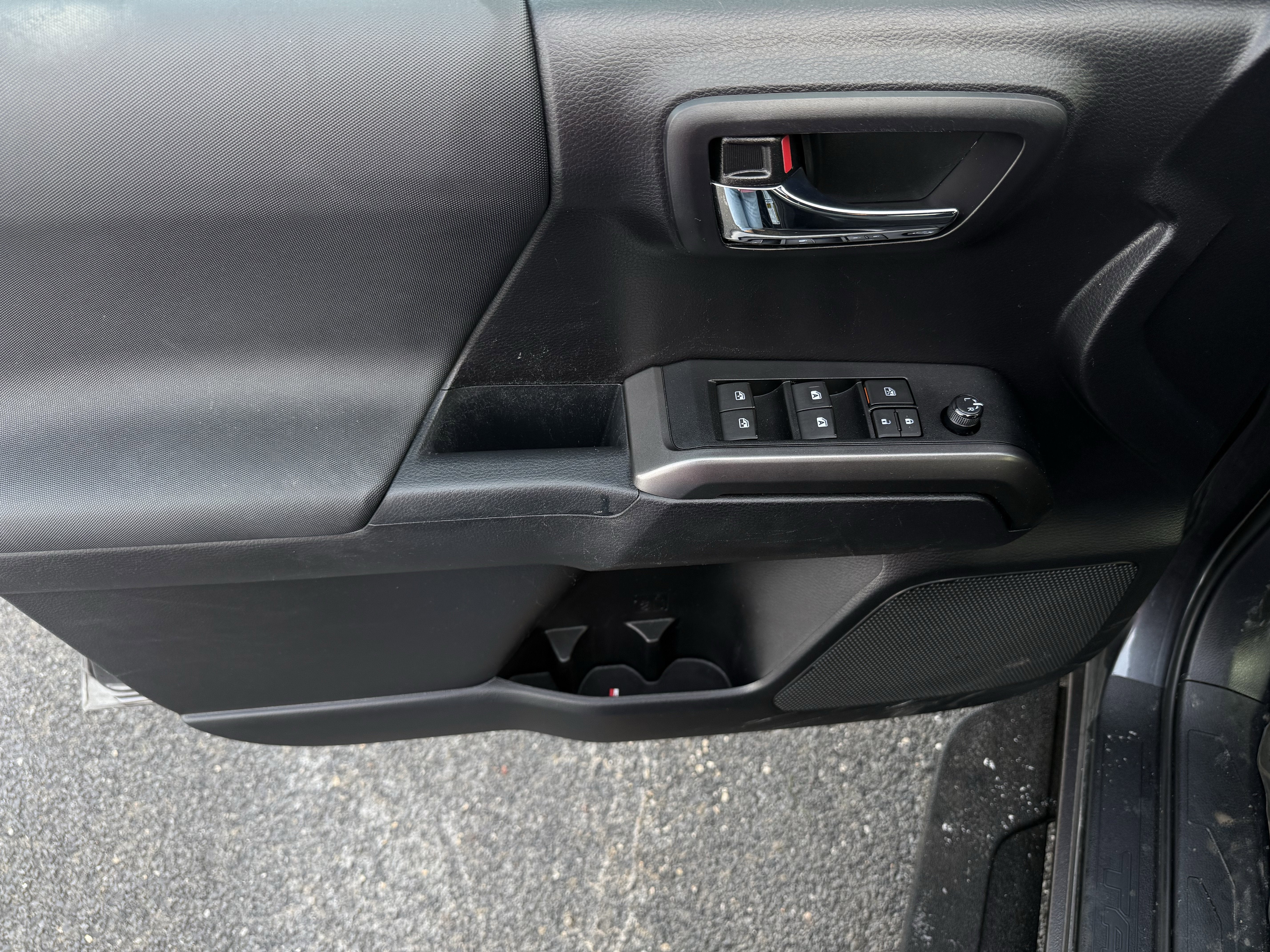 2021 Toyota Tacoma TRD Sport V6