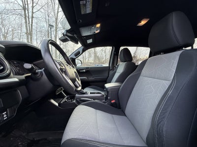 2021 Toyota Tacoma TRD Sport V6