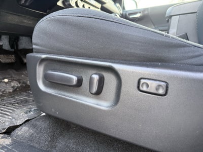 2021 Toyota Tacoma TRD Sport V6