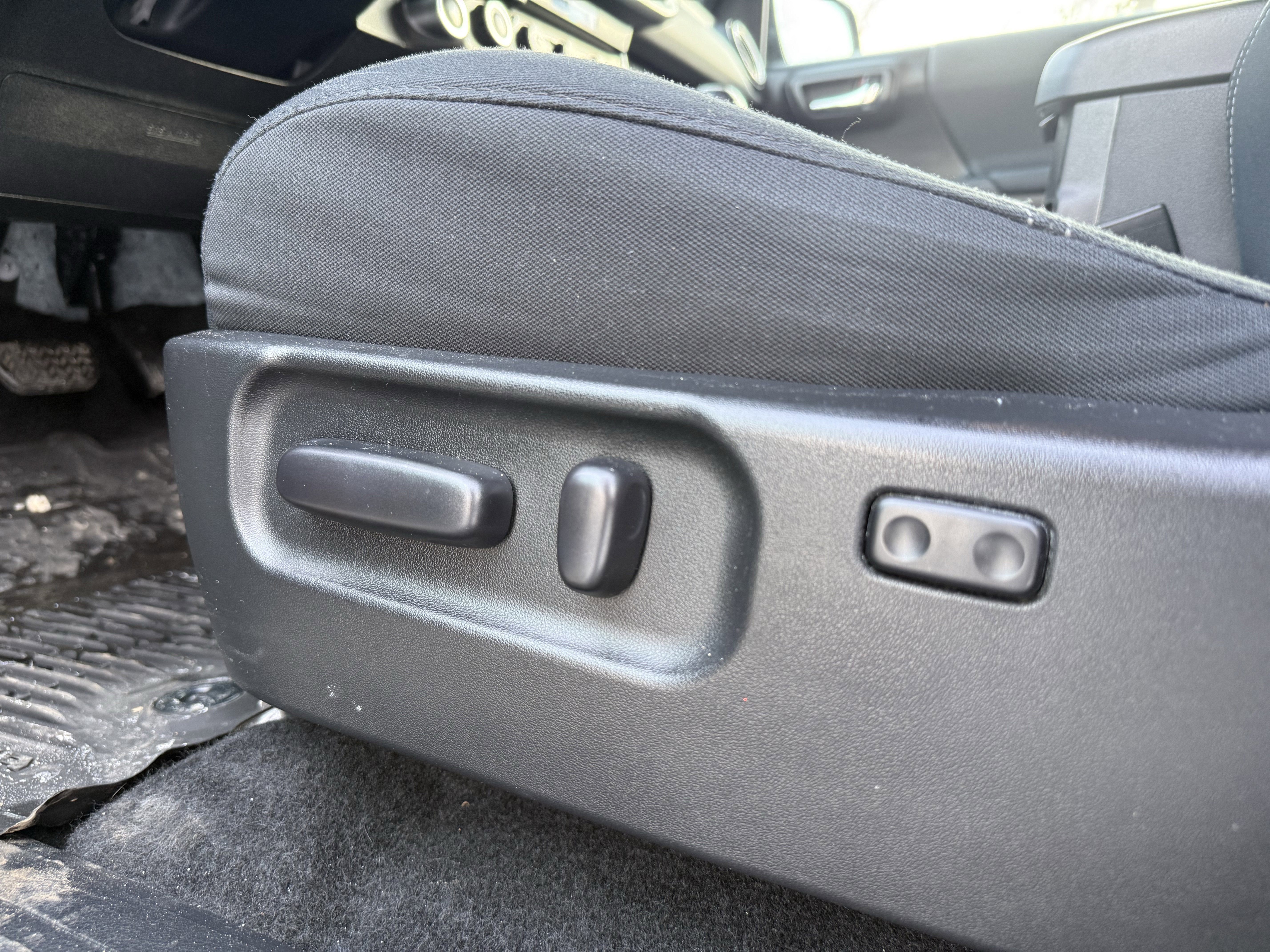 2021 Toyota Tacoma TRD Sport V6