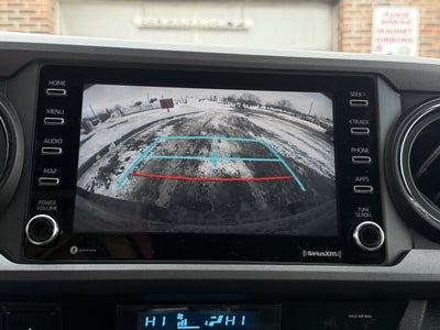 2021 Toyota Tacoma TRD Sport V6