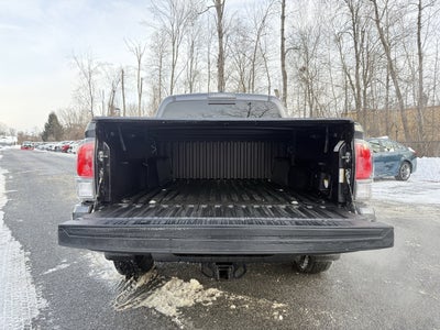 2021 Toyota Tacoma TRD Sport V6