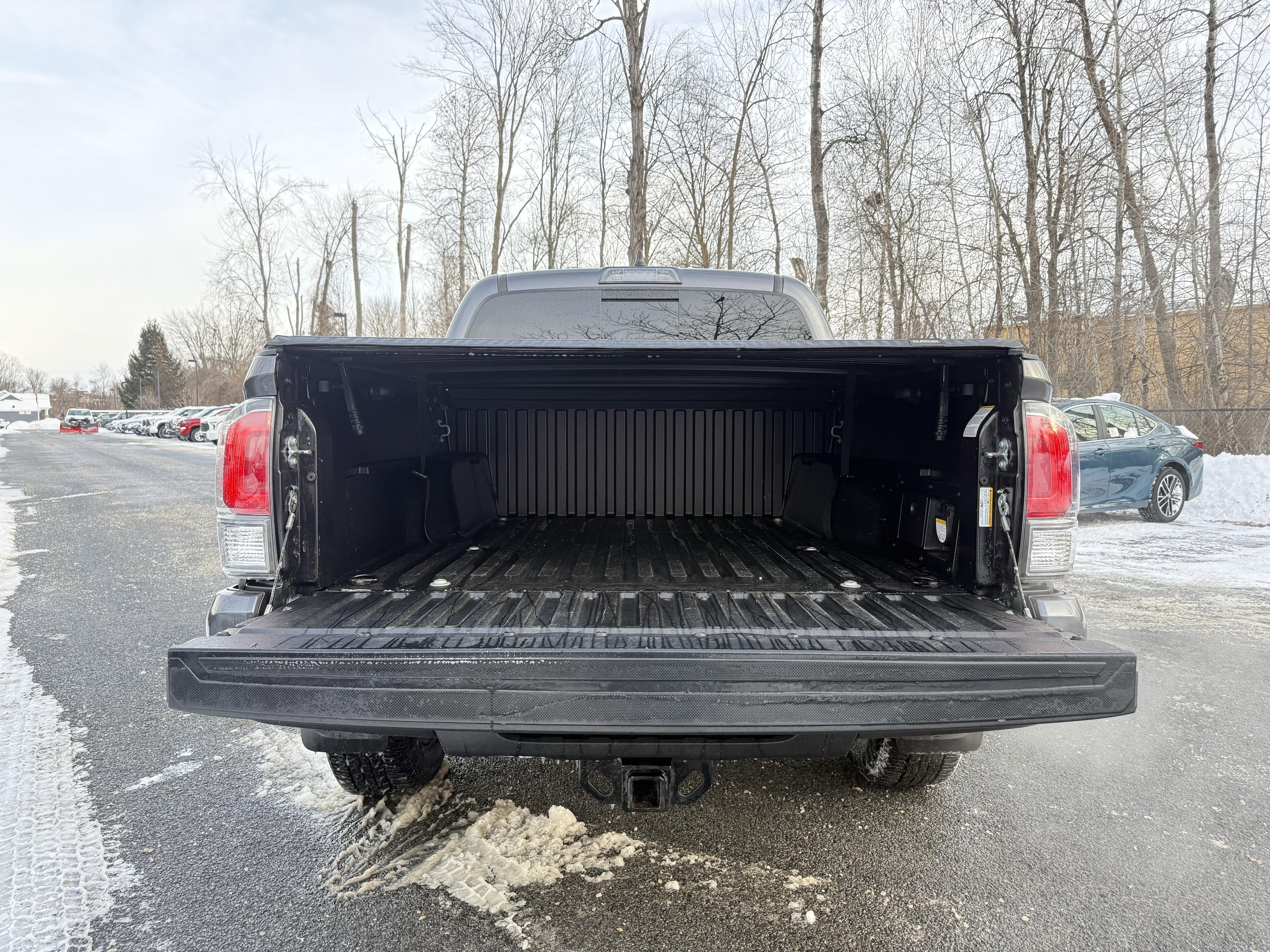 2021 Toyota Tacoma TRD Sport V6