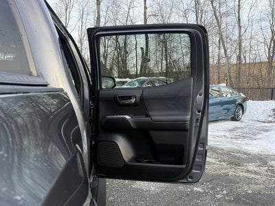 2021 Toyota Tacoma TRD Sport V6