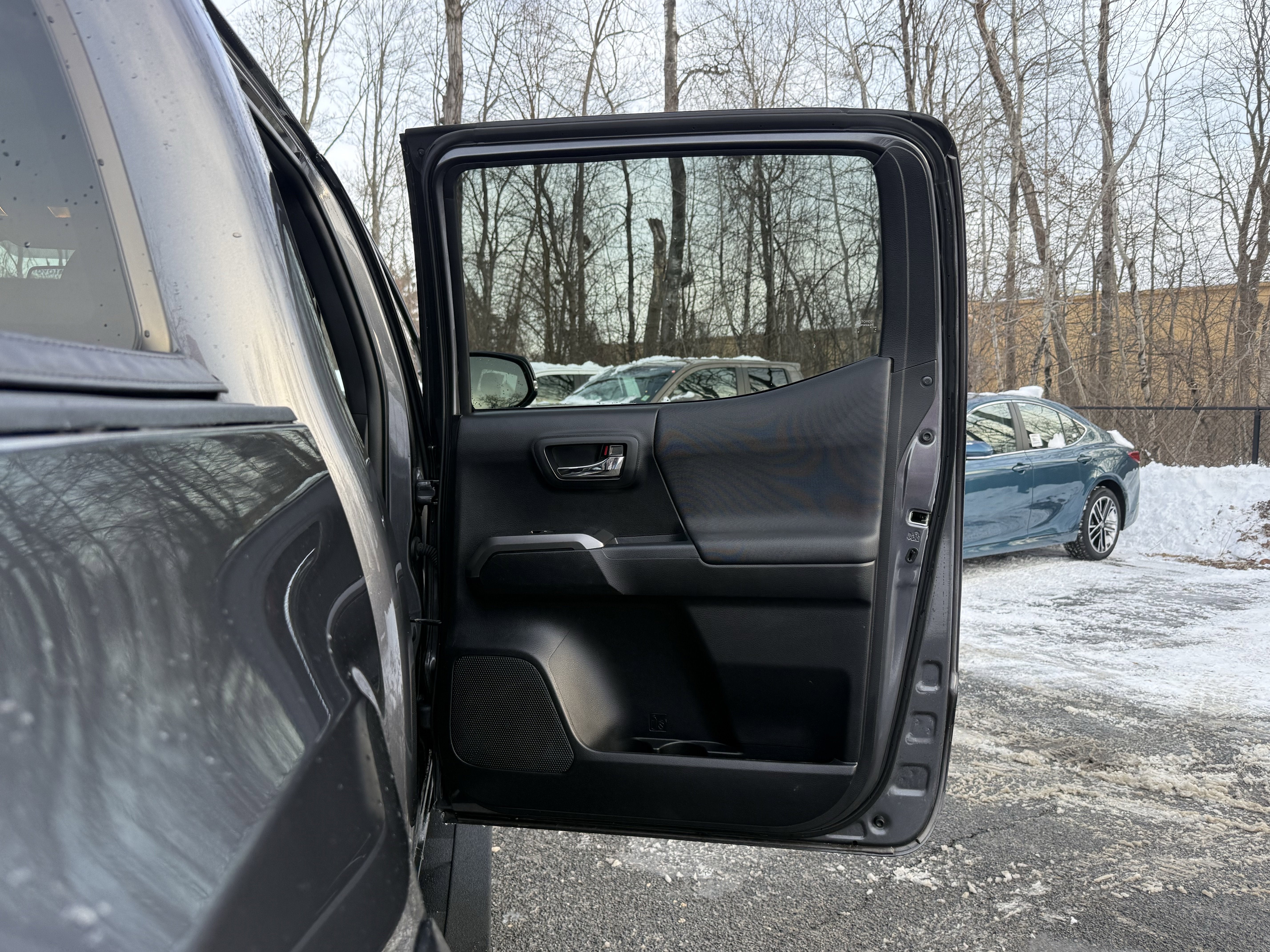 2021 Toyota Tacoma TRD Sport V6