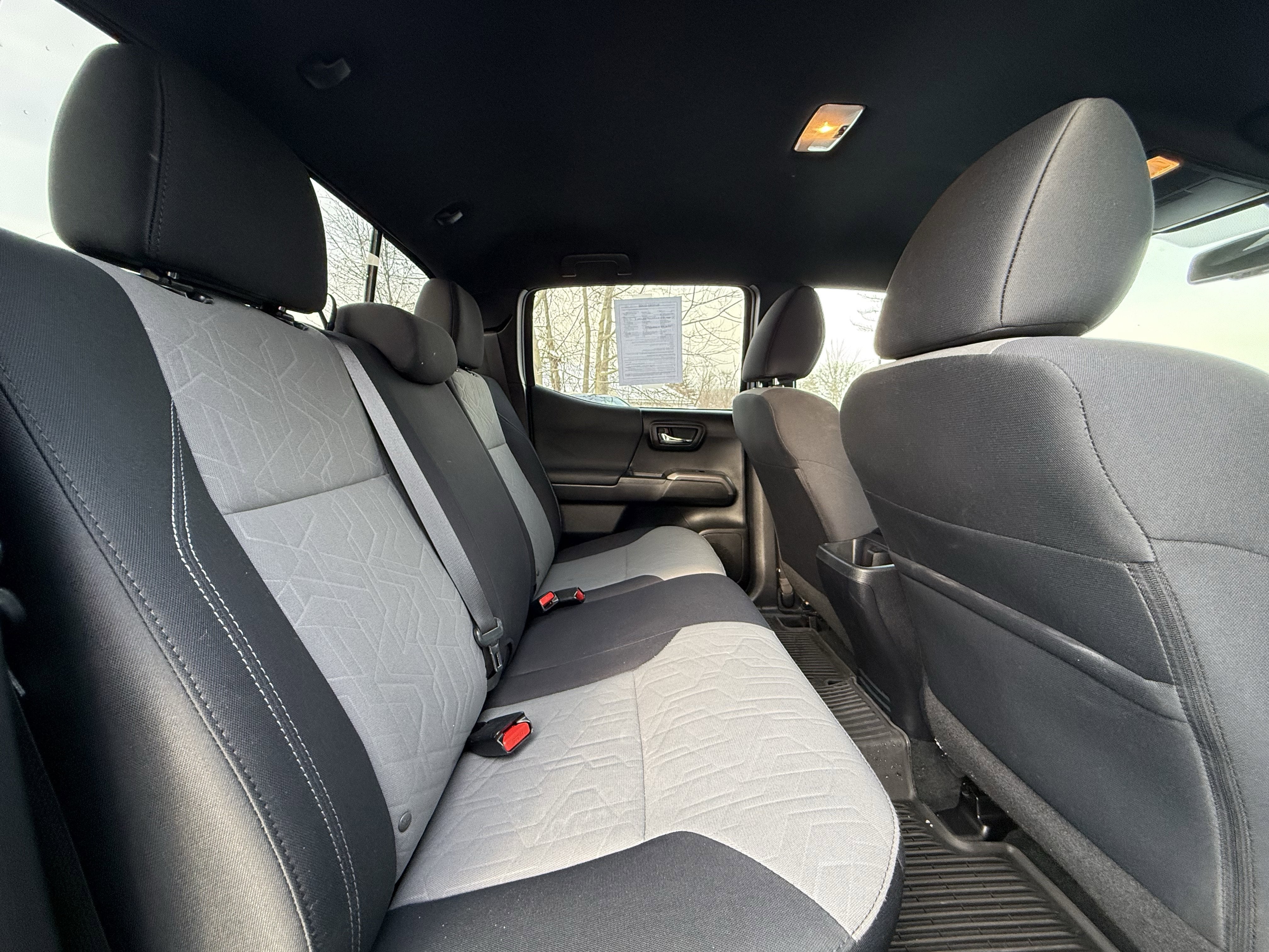 2021 Toyota Tacoma TRD Sport V6