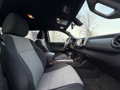 2021 Toyota Tacoma TRD Sport V6