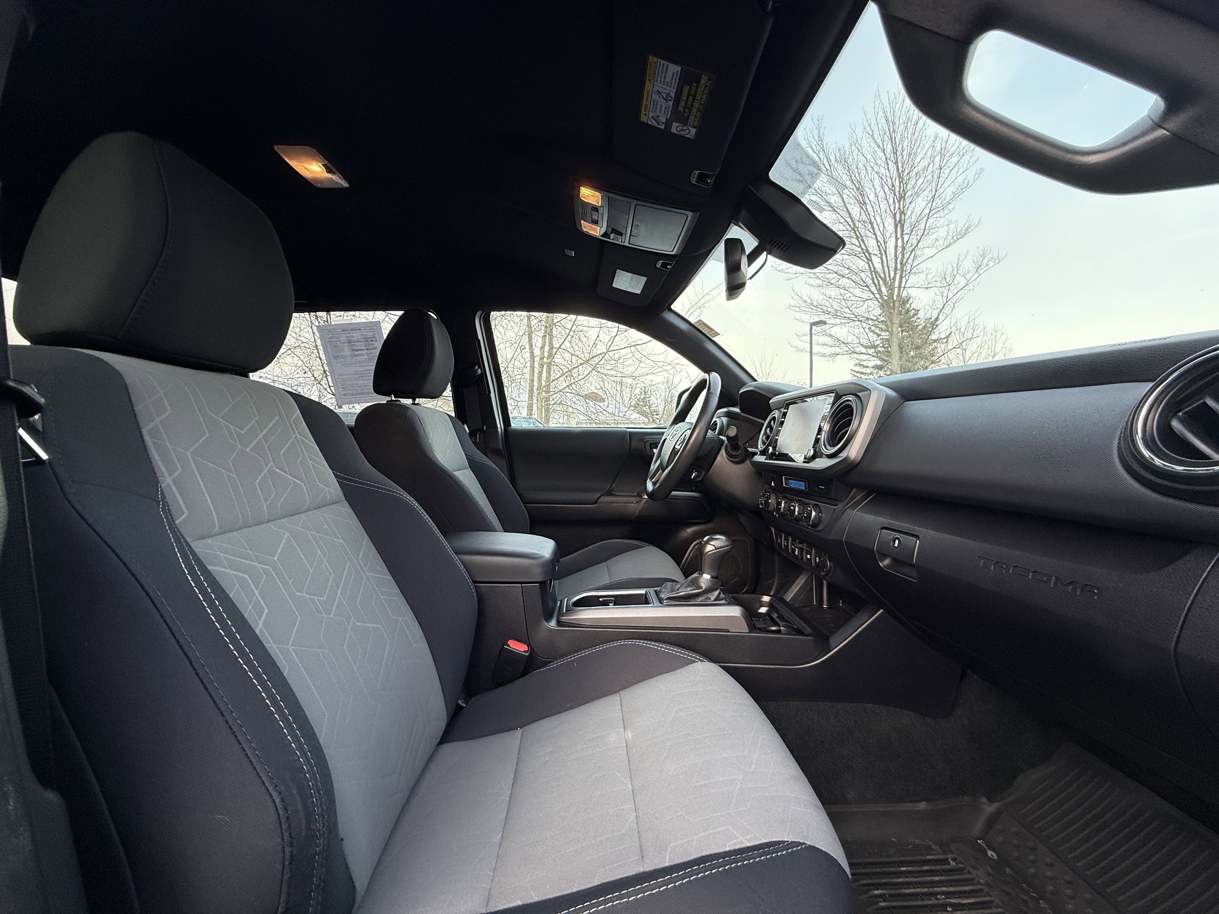 2021 Toyota Tacoma TRD Sport V6