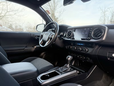 2021 Toyota Tacoma TRD Sport V6