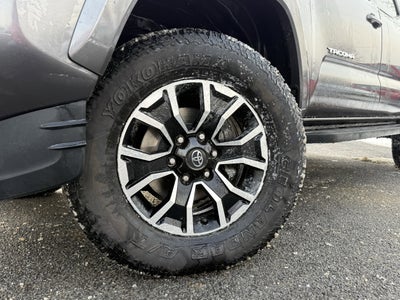 2021 Toyota Tacoma TRD Sport V6